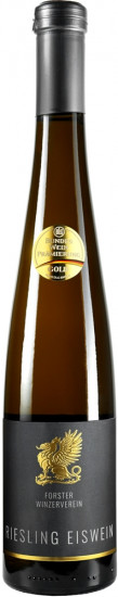 2020 Forster Stift Riesling Eiswein süß 0,375 L - Forster Winzerverein