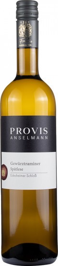 2021 Gewürztraminer Spätlese lieblich - Weingut Provis Anselmann