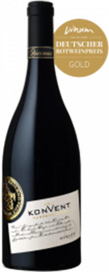 2022 Divinus Merlot trocken - Weinkonvent Dürrenzimmern eG