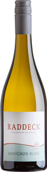2022 Sauvignon blanc trocken - Weingut Raddeck