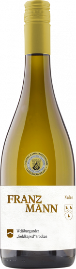 2023 Niederhäuser Felsensteyer Weißer Burgunder 