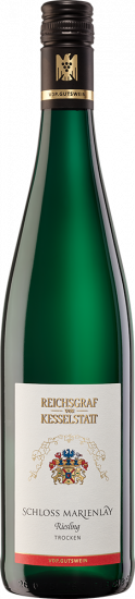 2024 Schloss Marienlay Riesling trocken - Weingut Reichsgraf von Kesselstatt