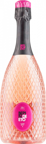 Flave Rosato brut - Bepin de eto