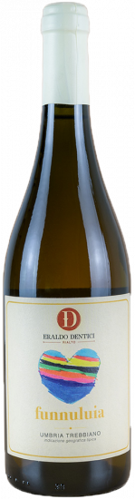 2024 Funnuluia Umbria IGP trocken - Eraldo Dentici