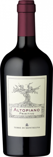 Terre di Montelusa Altopiano Primitivo trocken - Botter
