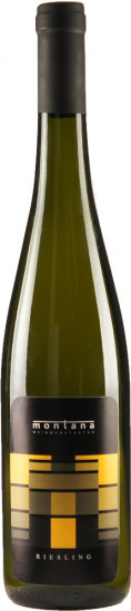 2012 Riesling QbA trocken - Weingut Weinmanufaktur Montana