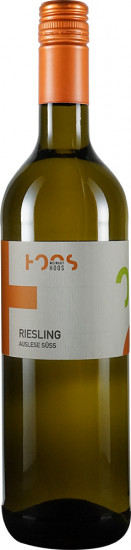 2018 Riesling Auslese süß - Weingut Hoos