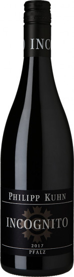 2019 Incognito Rotweincuvée trocken - Weingut Philipp Kuhn