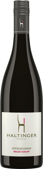 2019 Weiler Schlipf Spätburgunder trocken - Haltinger Winzer eG