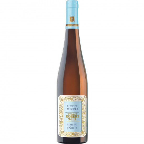2022 Kiedrich Turmberg Riesling Spätlese süß - Weingut Robert Weil