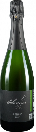 2022 Riesling Sekt Weingut Schaurer brut - Weingut Schaurer