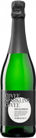2024 Cuvée Sparkling - SOBERCIETY Signature Collection