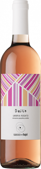 2024 Duilio Rosato Umbria IGP trocken - Sasso dei Lupi
