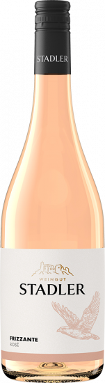 2025 Frizzante Rosé trocken - Weingut Stadler