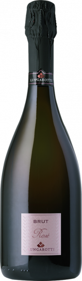 Lungarotti Brut Rosé trocken - Lungarotti