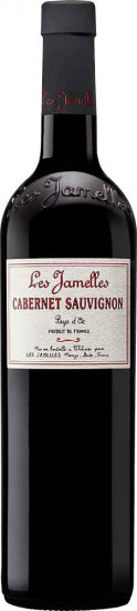 2022 Cabernet Sauvignon Les Classiques Pays d´Oc IGP trocken - Les Jamelles
