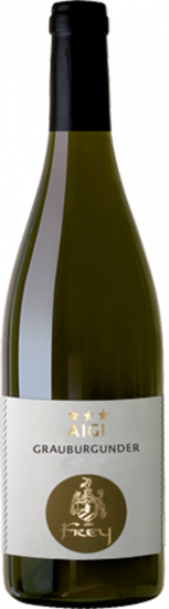 2022 Grauburgunder AIGI *** trocken - Weingut Otto & Martin Frey