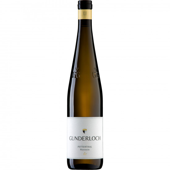 2022 Nierstein Pettenthal Riesling GG trocken Bio - Weingut Gunderloch