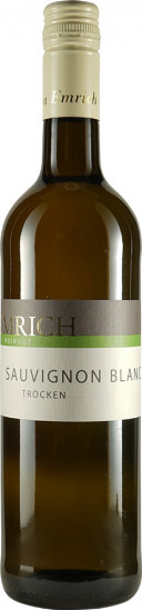 2023 Wonsheimer Sonnenberg Sauvignon Blanc trocken - Weingut Jürgen Emrich