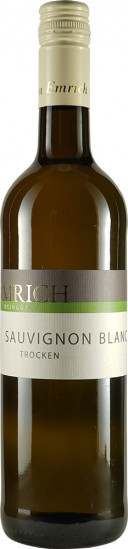 2025 Wonsheimer Sonnenberg Sauvignon Blanc trocken - Weingut Emrich