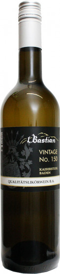Likörwein Vintage No. 150 - Weingut L. Bastian