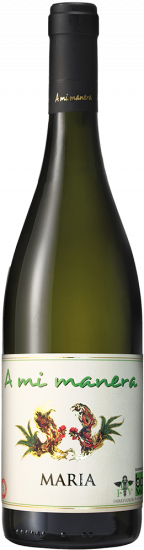 Maria trocken - A mi manera