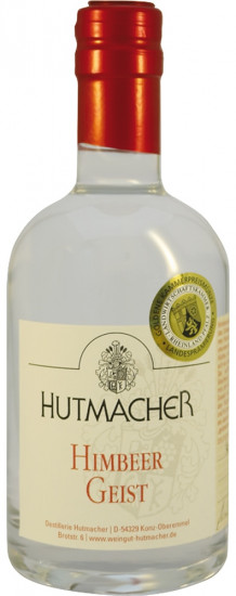 Himbeergeist 0,5 L - Weingut Michael Hutmacher