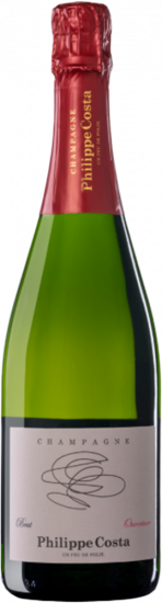 Ouverture Champagne AOP brut - Tenute Costa