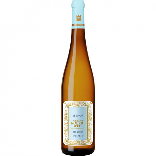 2024 Riesling Kabinett lieblich - Weingut Robert Weil 