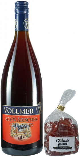 Roland Vollmer Kleines Advents-Paket - Weingut Roland Vollmer
