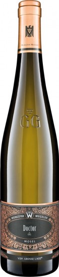 2017 Doctor Riesling GG trocken - Weingut Wegeler