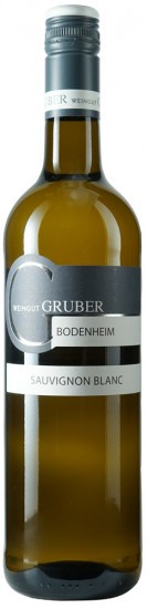2020 Bodenheimer Sauvignon Blanc trocken - Weingut Steffen Gruber