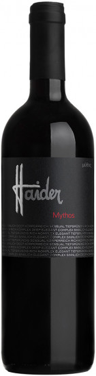 2022 Mythos trocken Bio - Bio.Weingut Theresa und Gerhard Haider