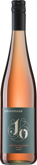 2024 Spätburgunder Rosé trocken Bio - Weingut Johanninger