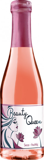 XBeauty Queen - Secco fruchtig 0,2 L - Wein & Secco Köth