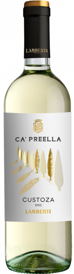 2023 Ca' Preella Cuvée Custoza DOC trocken - Travino Special Gruppo Italiano Vini