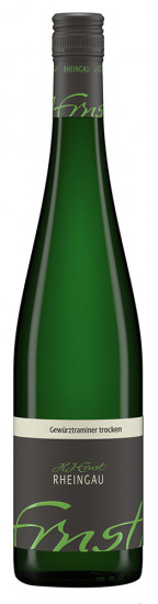 2024 Gewürztraminer trocken - Weingut H. J. Ernst