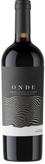 2022 Onde Negroamaro del Salento IGP trocken - Cantine Lizzano