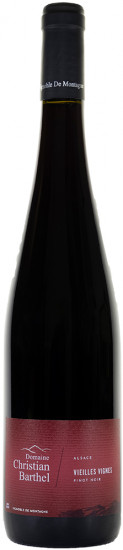 2023 Pinot Noir Vieilles Vignes AOP trocken Bio - Domaine Christian Barthel