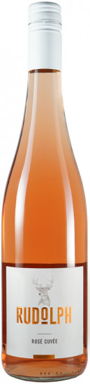 2023 Rosé Cuvée halbtrocken - Weingut Rudolph