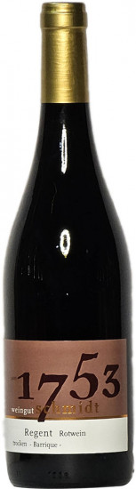 2024 Regent Rotwein trocken - Weingut Schmidt
