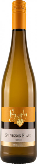 2024 Sauvingnon Blanc trocken - Weingut Wolfgang Beth