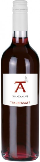 Roter Traubensaft 0,7 L - Weingut Amalienhof