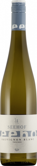 2024 Sauvignon blanc -Weißer Stein- trocken - Weingut Seehof