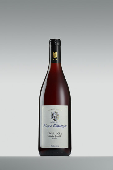 2009 Schnaiter Burghalde Trollinger trocken - Weingut Ellwanger