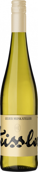2024 Gelber Muskateller feinherb - Weingut Heissler
