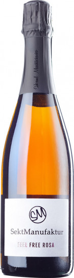 Feel Free Rosa alkoholfrei - SM SektManufaktur