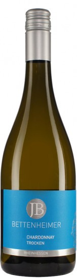 2021 Chardonnay trocken - Weingut J. Bettenheimer