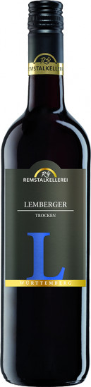 2021 Lemberger trocken - Remstalkellerei
