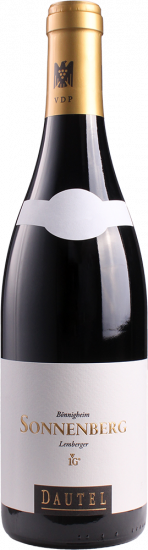2022 Bönnigheimer SONNENBERG Lemberger VDP.Erstes Gewächs trocken - Weingut Dautel